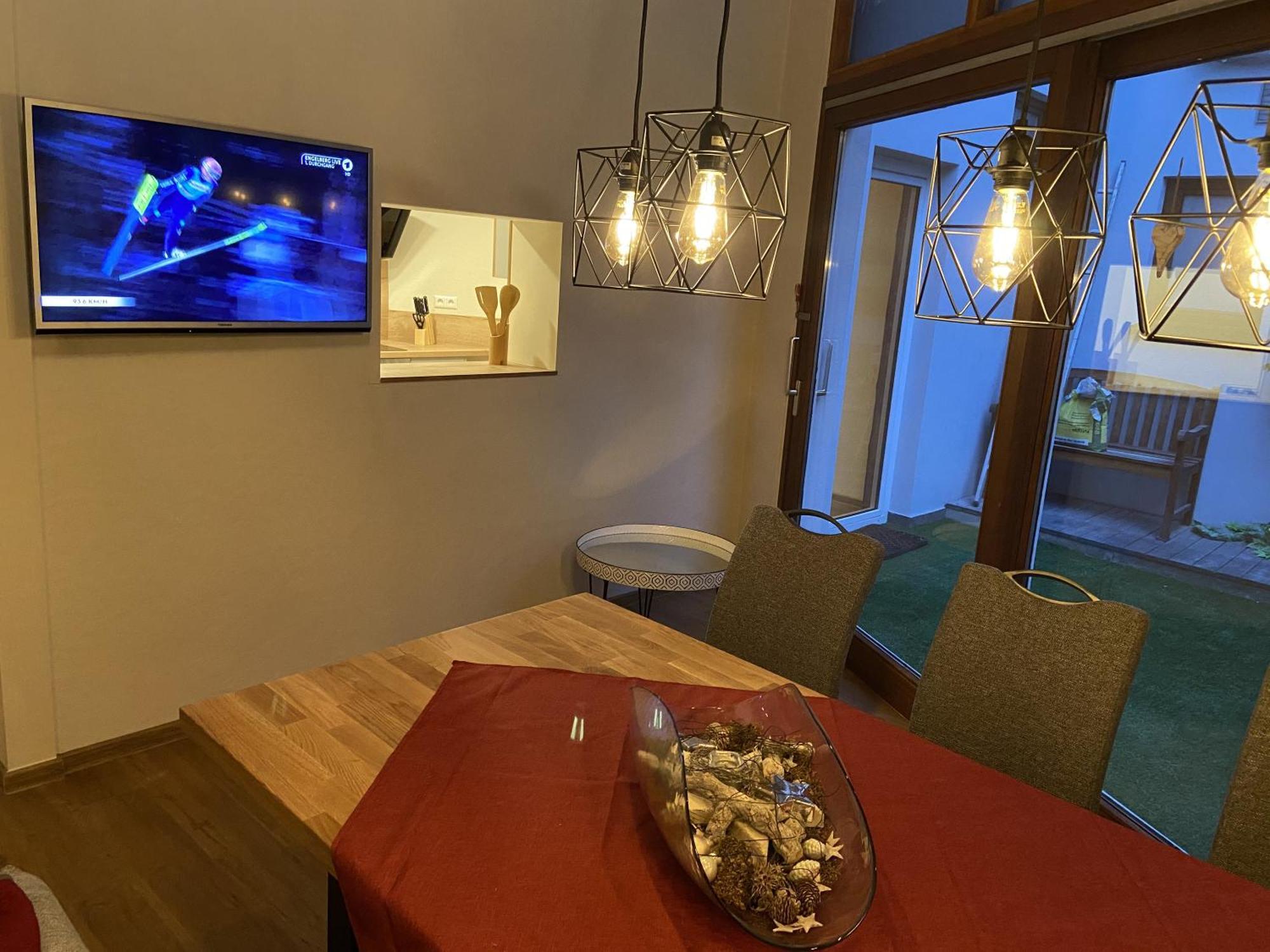 شقة Azuria Schwarzwald Loft كابيلروديك المظهر الخارجي الصورة