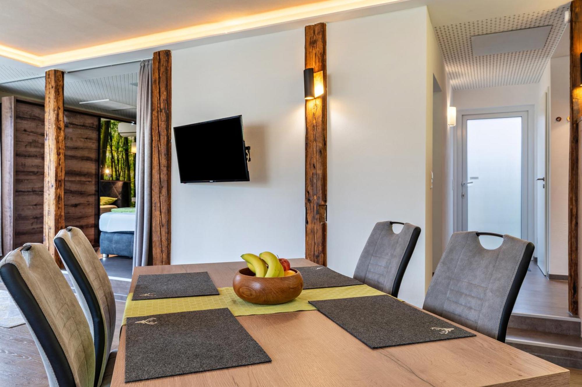 شقة Azuria Schwarzwald Loft كابيلروديك المظهر الخارجي الصورة