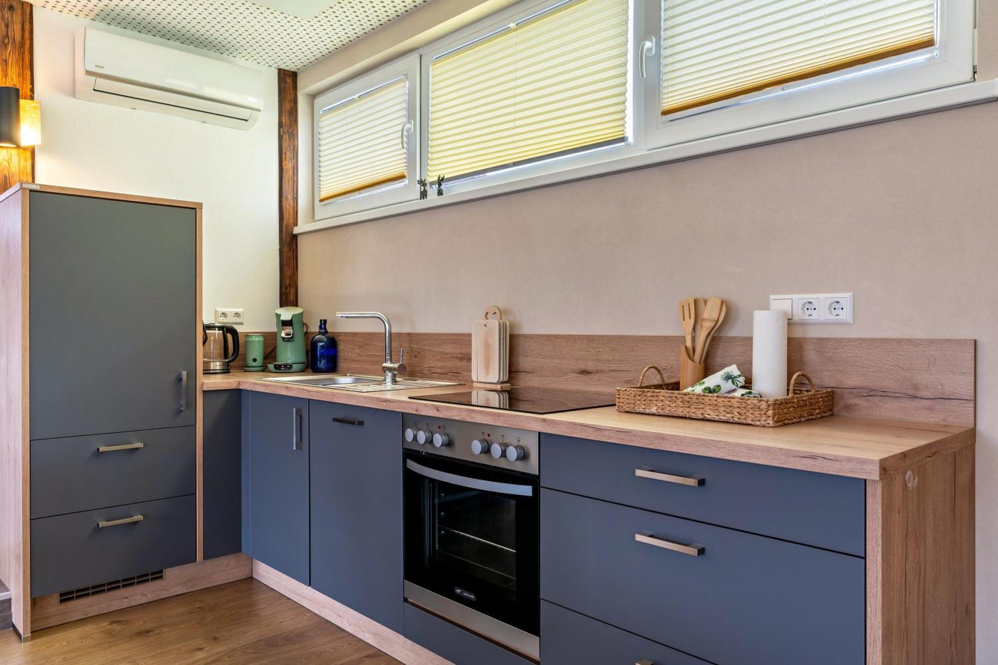 شقة Azuria Schwarzwald Loft كابيلروديك المظهر الخارجي الصورة