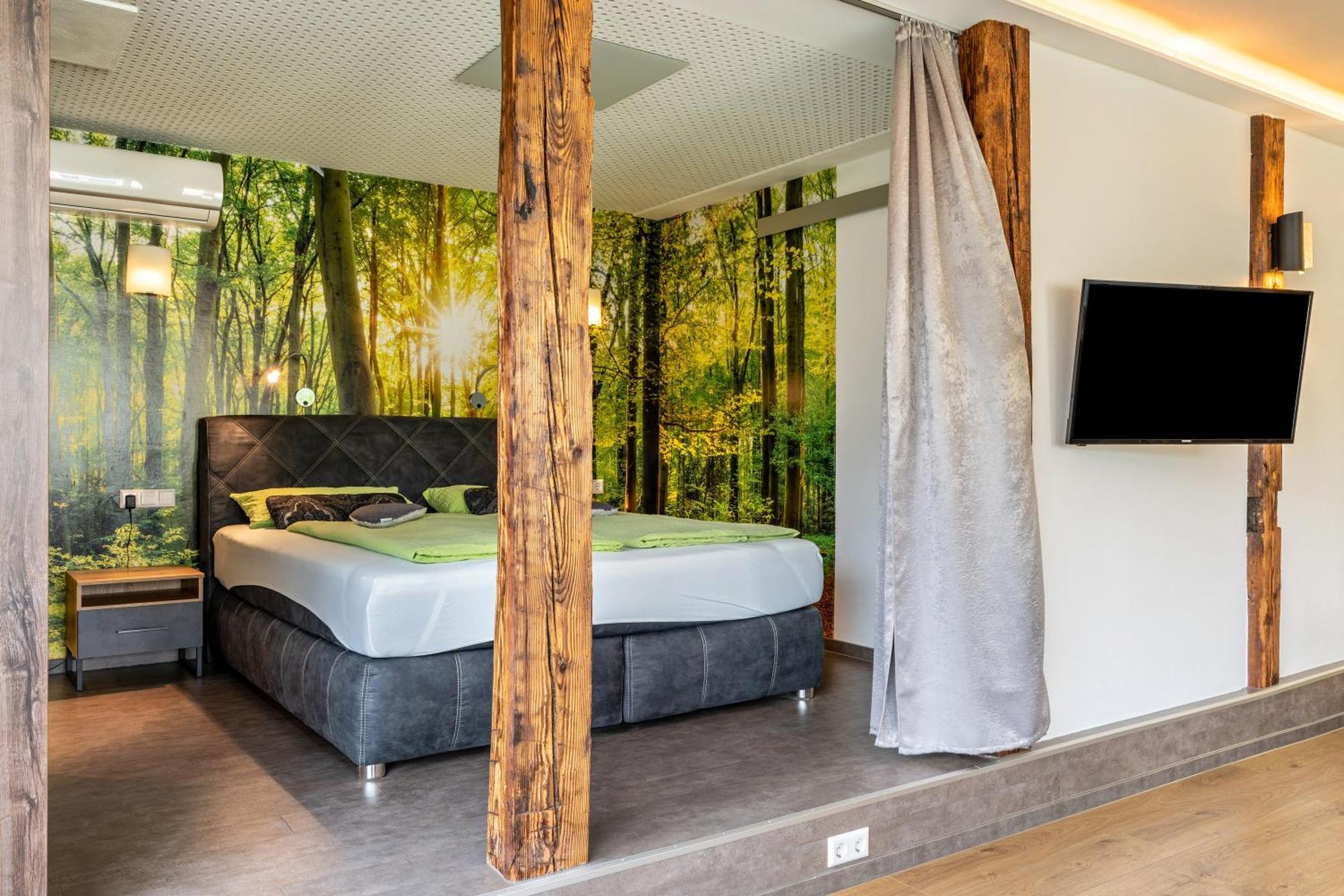 شقة Azuria Schwarzwald Loft كابيلروديك المظهر الخارجي الصورة