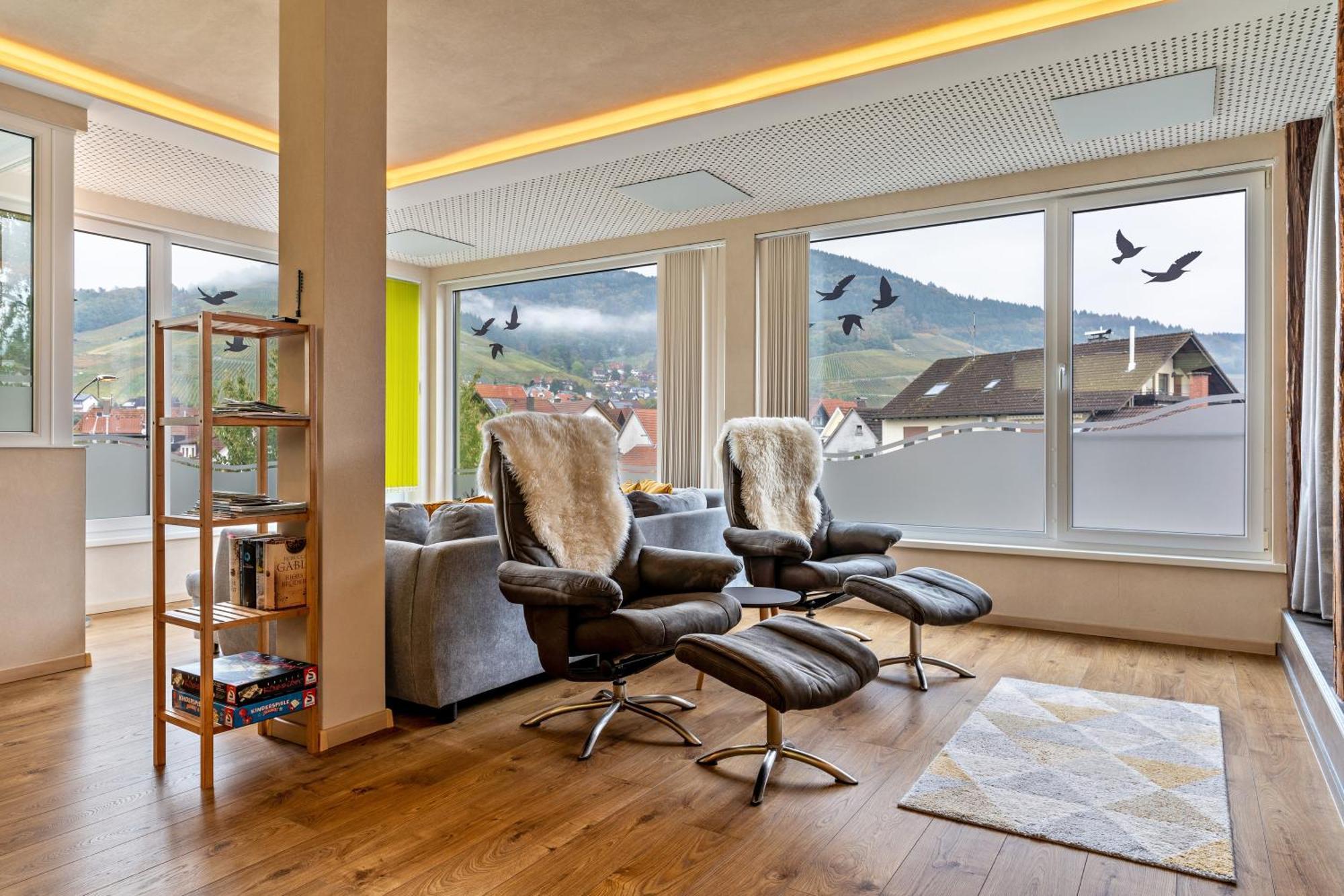 شقة Azuria Schwarzwald Loft كابيلروديك المظهر الخارجي الصورة