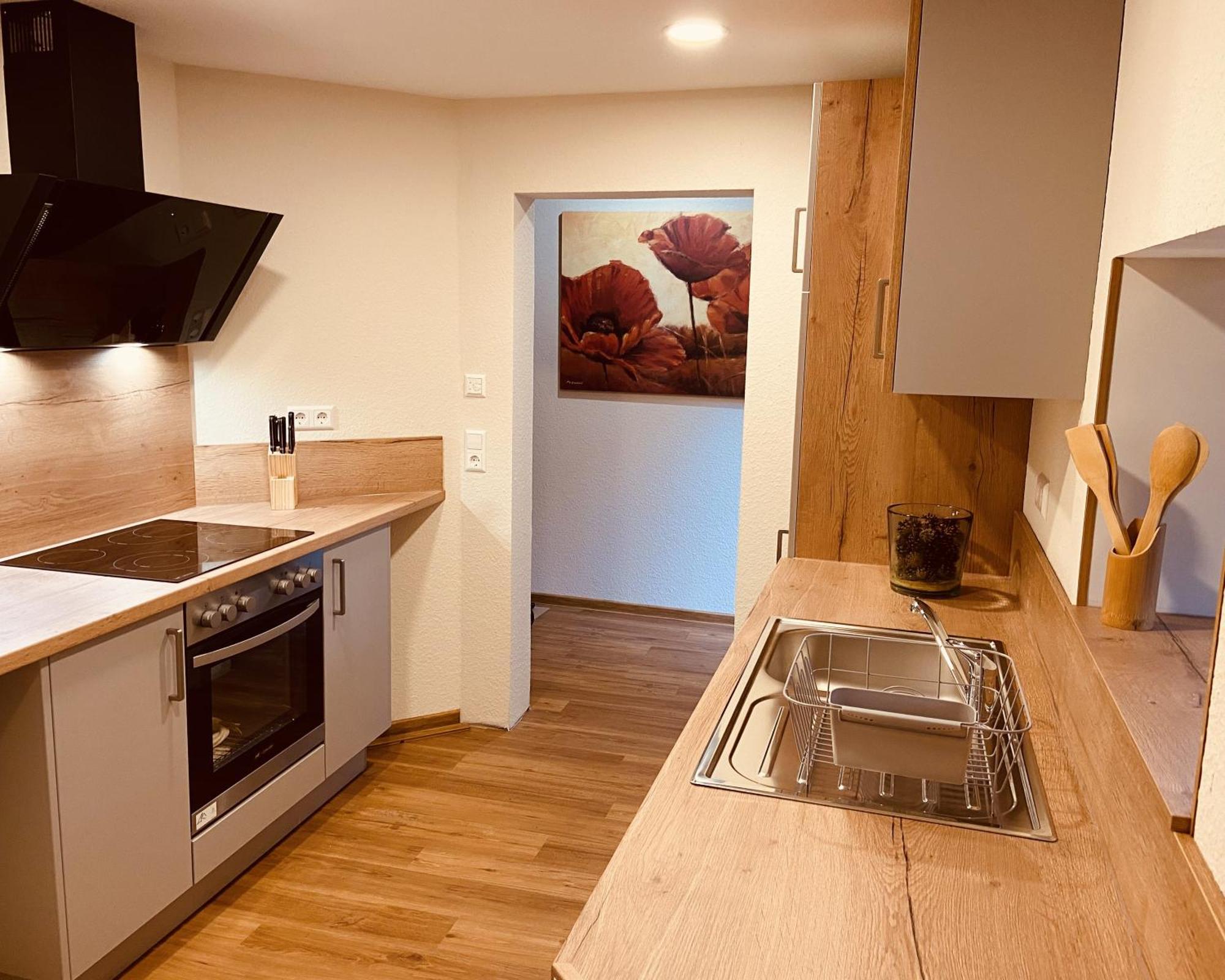 شقة Azuria Schwarzwald Loft كابيلروديك المظهر الخارجي الصورة